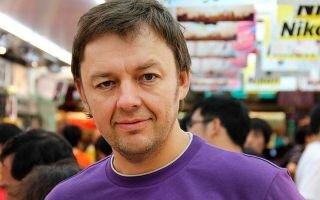 Сергей Нетиевский — пропавший пельмень