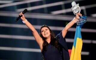 Украинка Джамала — победительница Евровидении 2016