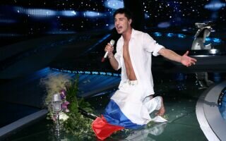 Евровидение 2008 — победа России