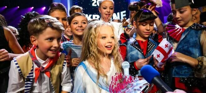 Детское Евровидение — история по годам