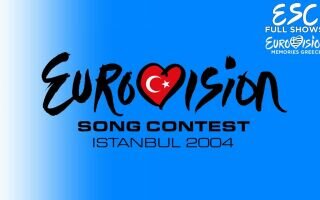 Звезды конкурса Евровидение-2004